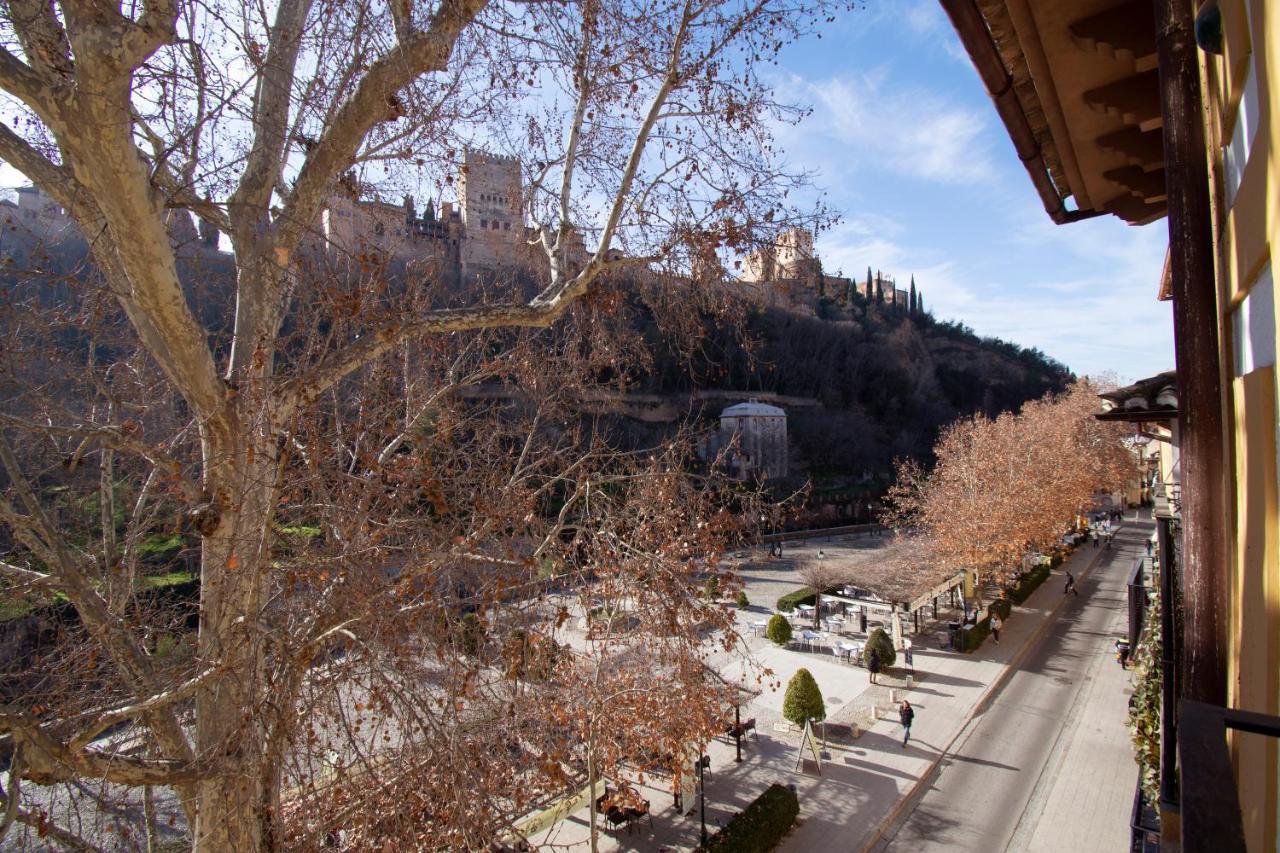 Embrujo De Granada - Free Parking - Paseo De Los Tristes - Wifi Exterior photo