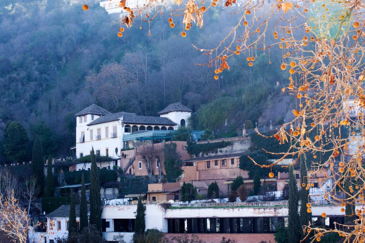 Embrujo De Granada - Free Parking - Paseo De Los Tristes - Wifi Exterior photo